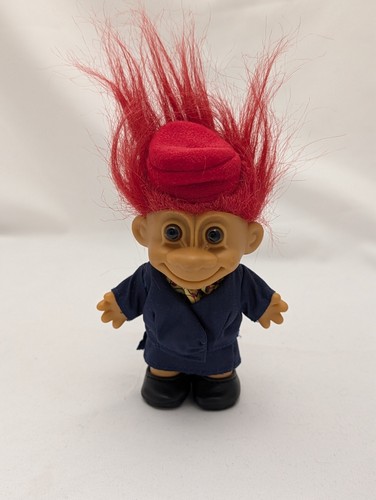 Rare vintage russ troll air - russ,