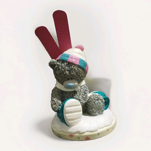 You tatty teddy figurine - to,