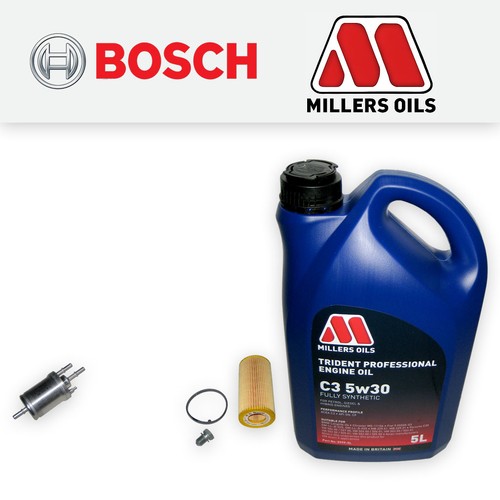 Service kit for audi - audi, a3