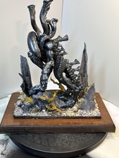 Alien Xenomorph 3d Printed Sculpture