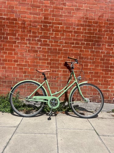 Pale green pashley ladies - pale,