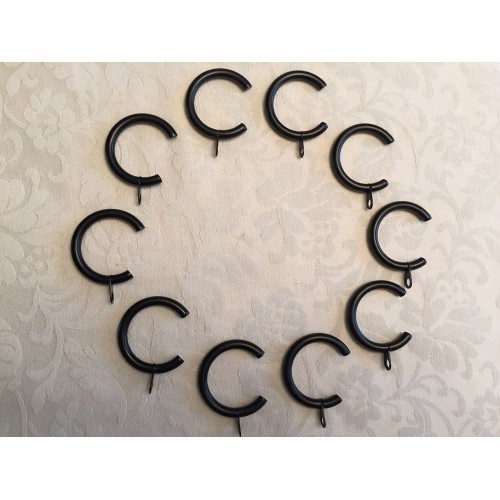 Split passing curtain - split,