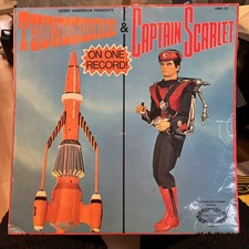 Thunderbirds & Captain Scarlet