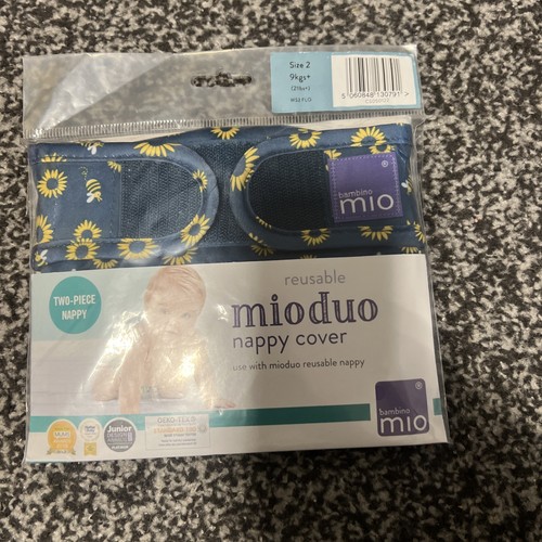 Bambino mio mioduo reusable - bambino,