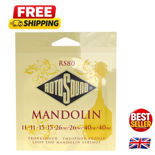 Lightweight rs80 mandolin - lightweight,
