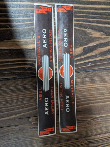 Brand new vintage aero 9 - aero, 9"