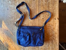 KIPLING DARK BLUE LONG STRAP