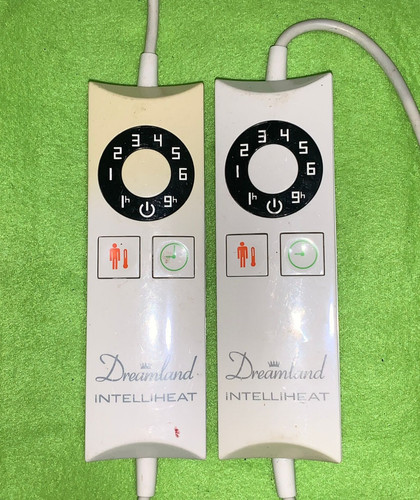 Dreamland intelliheat electric - dreamland,