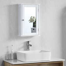 Priano Wall Cabinet Single