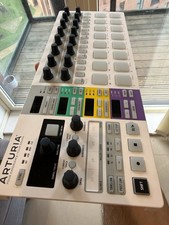 Arturia Beatstep Pro Midi