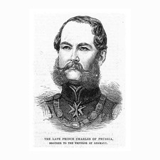 Prince Charles of Prussia -