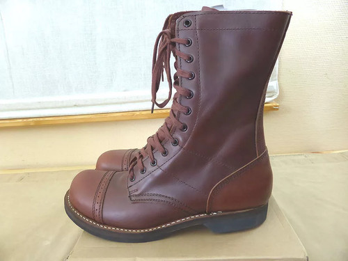 Paratrooper boots 1942 - paratrooper,