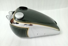 BSA C10 C11 250cc GREEN