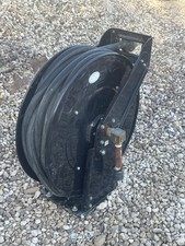 20m Wash Down Water Hose, Heavy Duty, On Retractable Reel