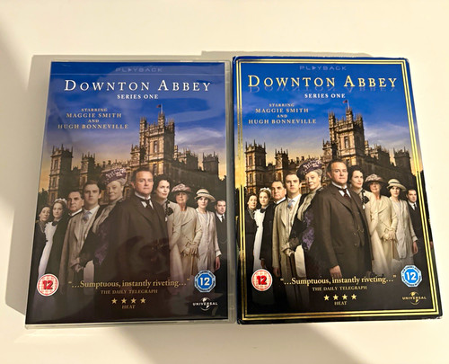 Universal downton abbey - downton, series