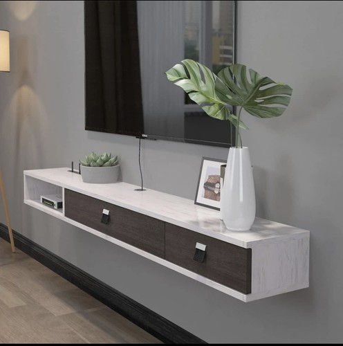 Floating unit wall mounted - tv,