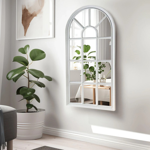 Window style arched wall - style,