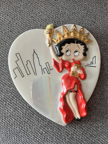 Wade betty boop liberty - boop, ‘liberty’