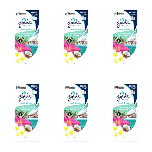 Glade touch fresh - glade, &