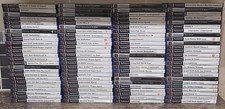 PlayStation 2/PS2 Games - Select Title From Menu Cleaned Tested Tracked Delivery