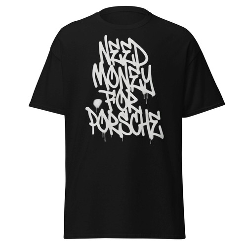 Need money for - money,