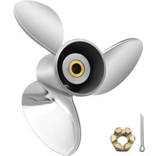 3860709 Outboard Propeller