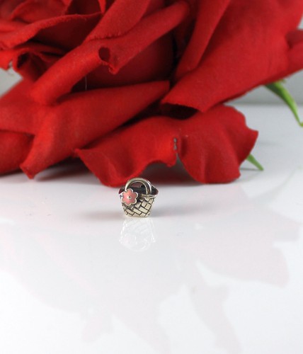 Sterling silver chamilia - silver,