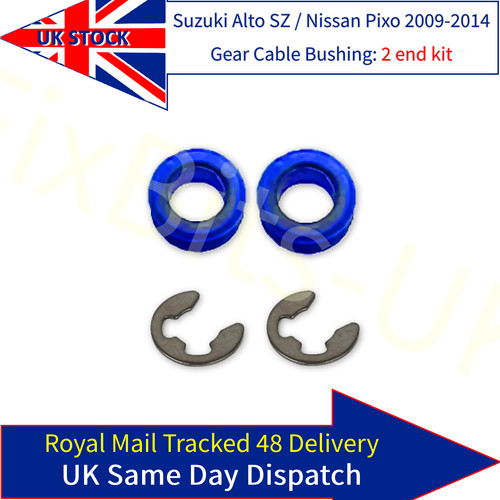 Suzuki alto gear - sz, change