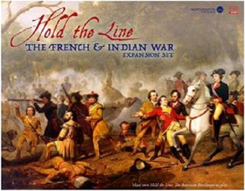 Hold the line - hold, line:
