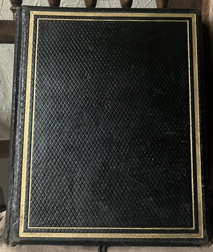 Obituary victorian scrap - obituary,
