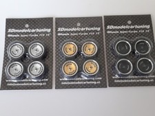 1:18 Scale RONAL TURBO 15 INCH