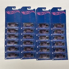 Case LOT of 24 - Hot Wheels