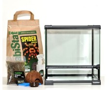 HabiStat Spider Starter Kit