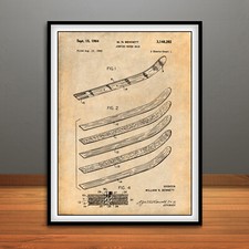 1962 Bennett Jumping Water