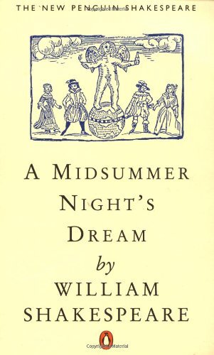 Midsummer night dream - night's,