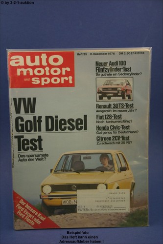 Ams auto motor - ams, sport