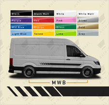 Fits MAN TGE Standard MWB -