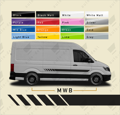 Fits crafter - fits, vw
