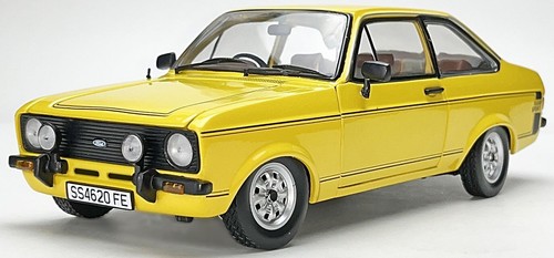 Model ford escort - escort, 1600