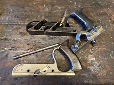 Vintage Stanley Plane Parts