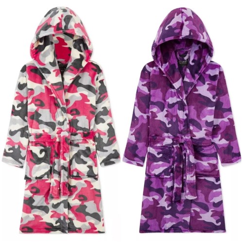 Girls camouflage dressing - girls, gown