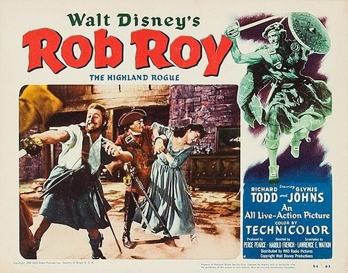 Rob roy 1953 - rob,
