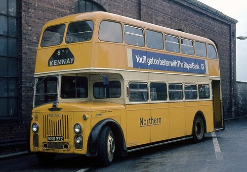 Northern nrb303 aberdeen - aberdeen, 76
