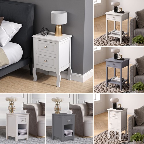 Narrow slim wooden small side - wooden,
