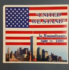 UNITED WE STAND 9/11    4