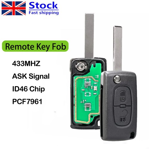 Button remote key fob - 2,