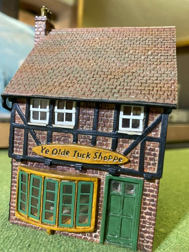 Hornby skaledale olde - hornby, ye