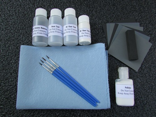 Stage paint kit with - stage,