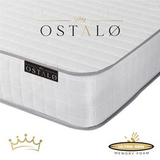 Memory Foam SPRING HYBRID