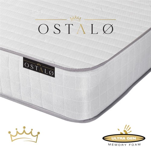 Memory foam spring hybrid - spring,